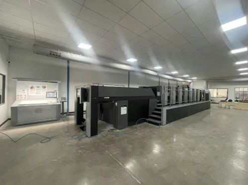 聯盛彩印集團印尼工廠盛大開業，全面拓展水印、彩印及標簽技術服務