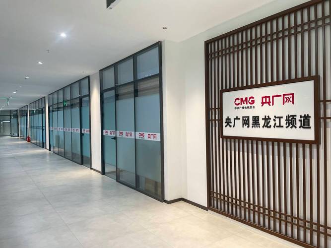 哈爾濱市網絡文化創意設計中心正式投入運營